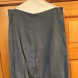 Men’s linen shorts